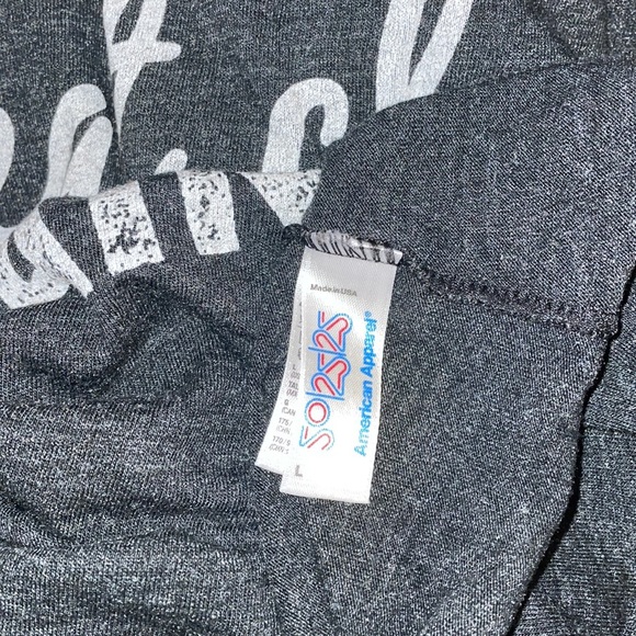 “Eat clean, train dirty” tank top NWOT - Picture 3 of 3